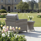 Individual Lounge Armchair