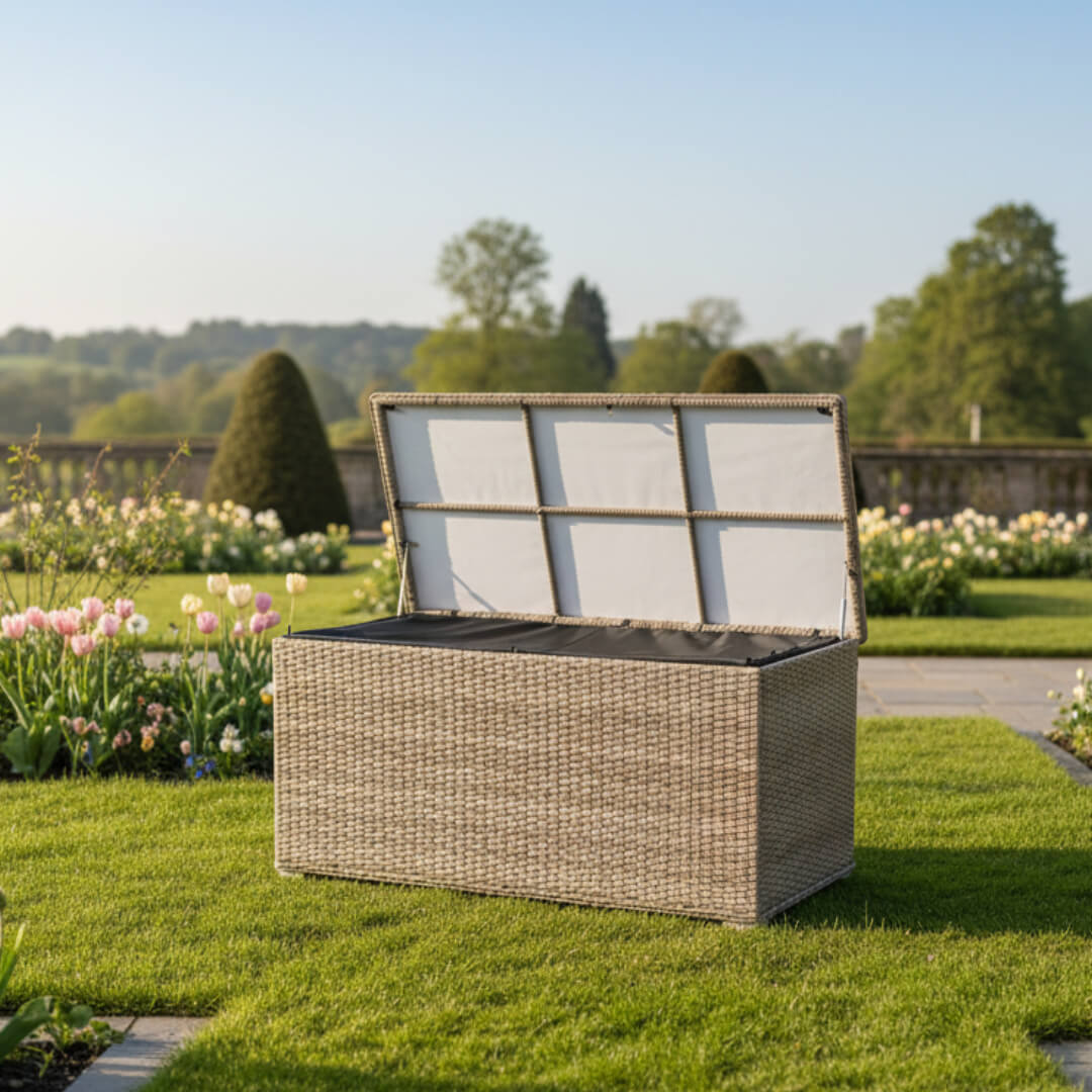 Cushion Storage Box