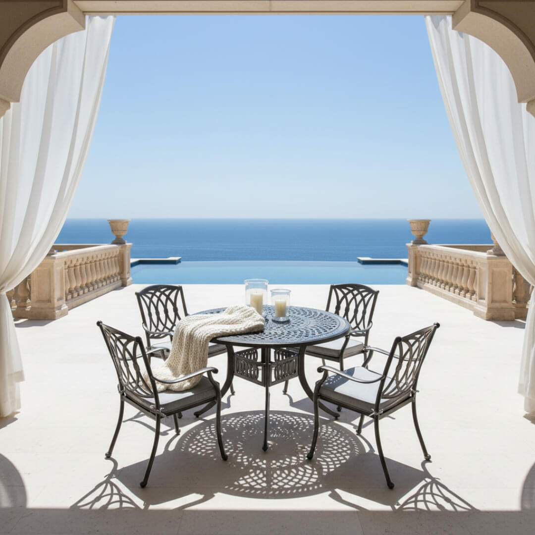 4 Chair Dining Set