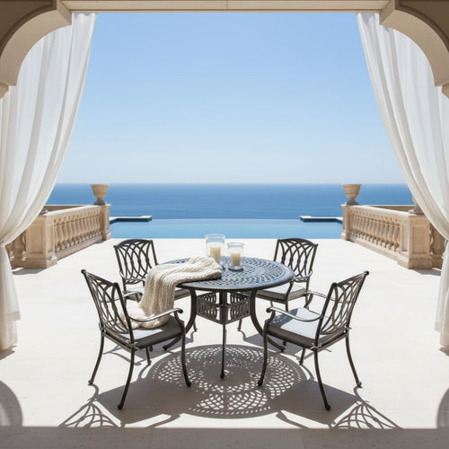 4 Chair Dining Set
