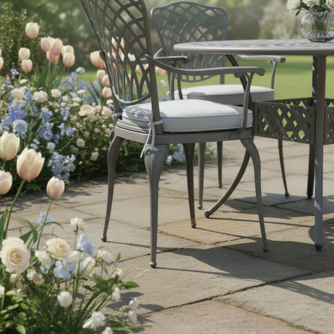 4 Chair Dining Set