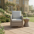 Individual Lounge Armchair