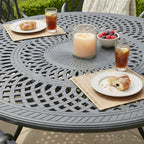 8 Chair Dining Set