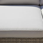 3-Seater Sofa Set with 2 Armchairs & Coffee Table