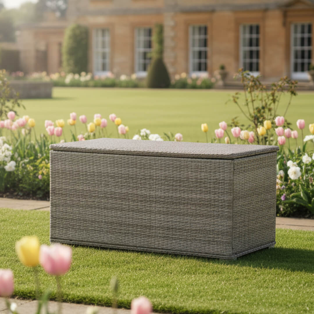 XL Cushion Storage Box