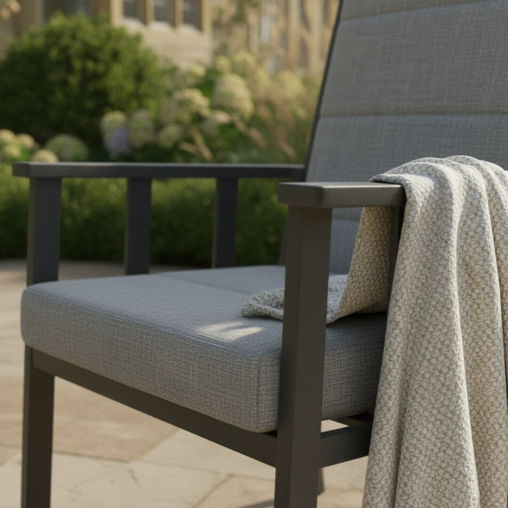 2 Seat Bistro Set with Table