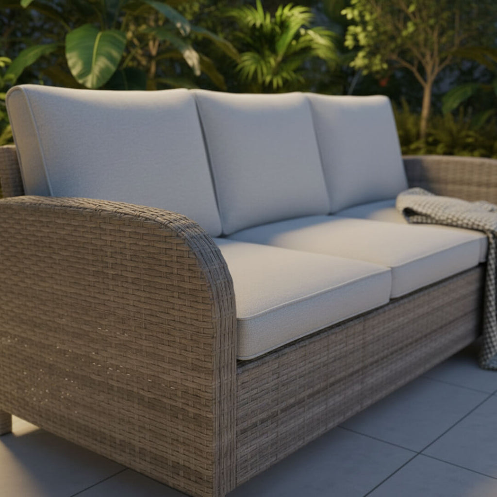 Individual 3-Seater Sofa