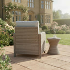 Individual Lounge Armchair