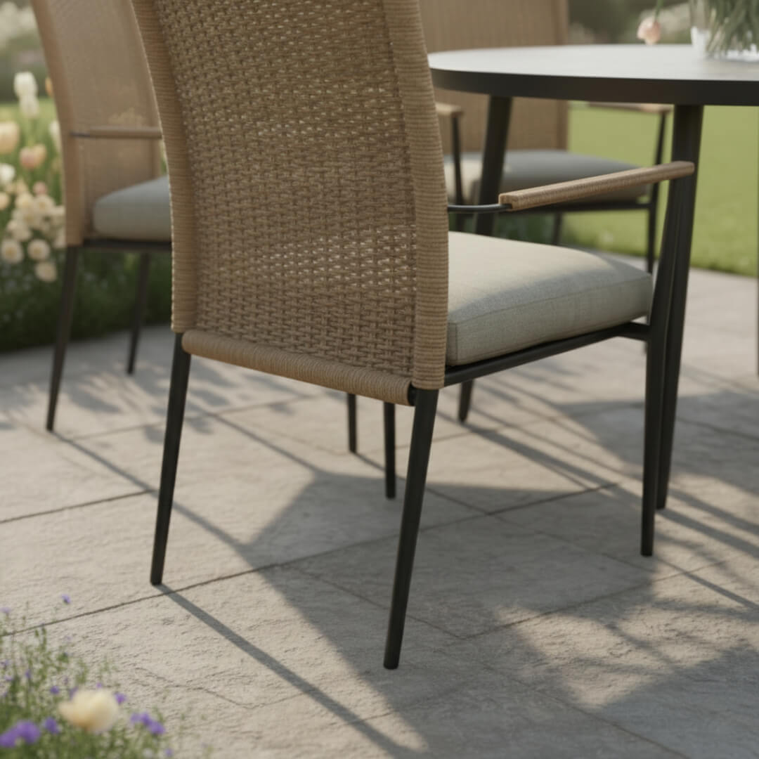6 Chair Dining Set