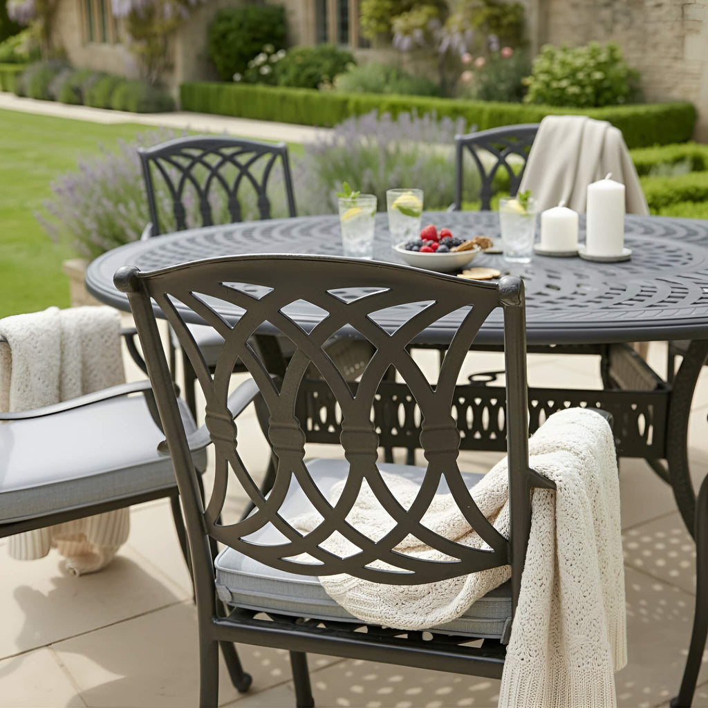 8 Chair Dining Set