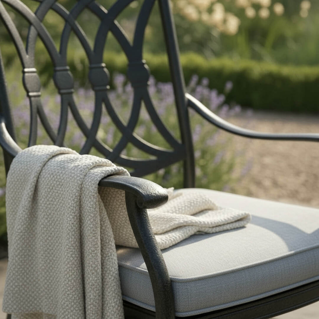 2 Seat Bistro Set with Table