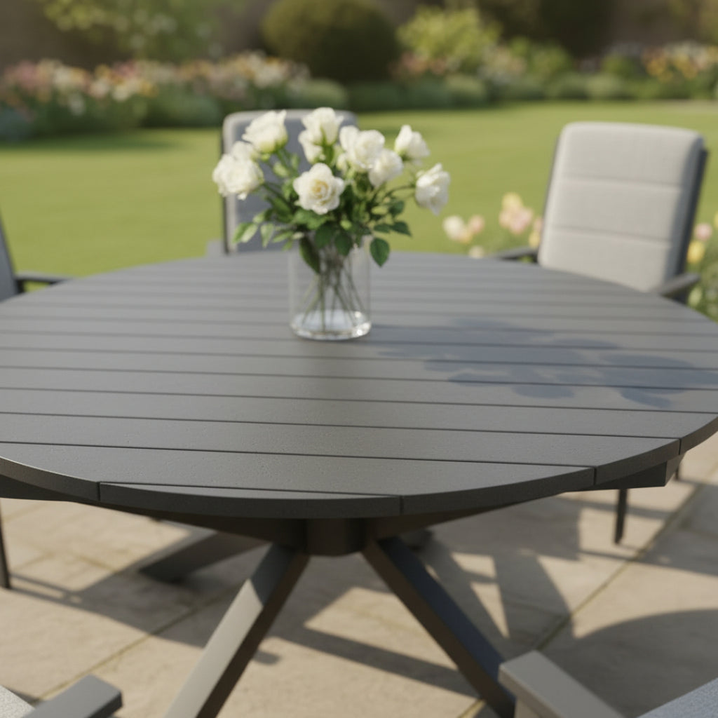 8 Chair Dining Set