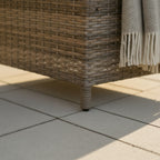 Stool with Cushion