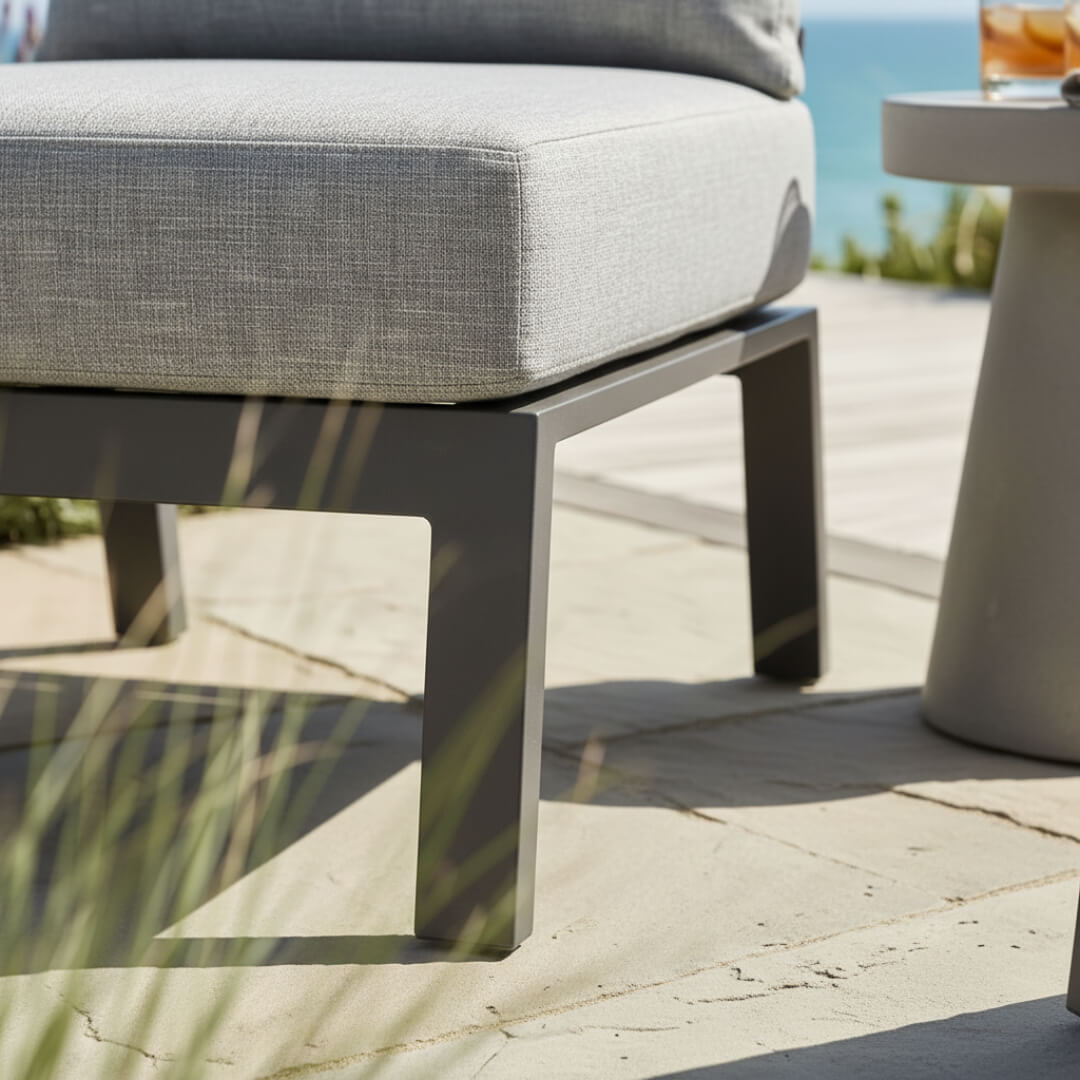 Deluxe Stool with Cushion