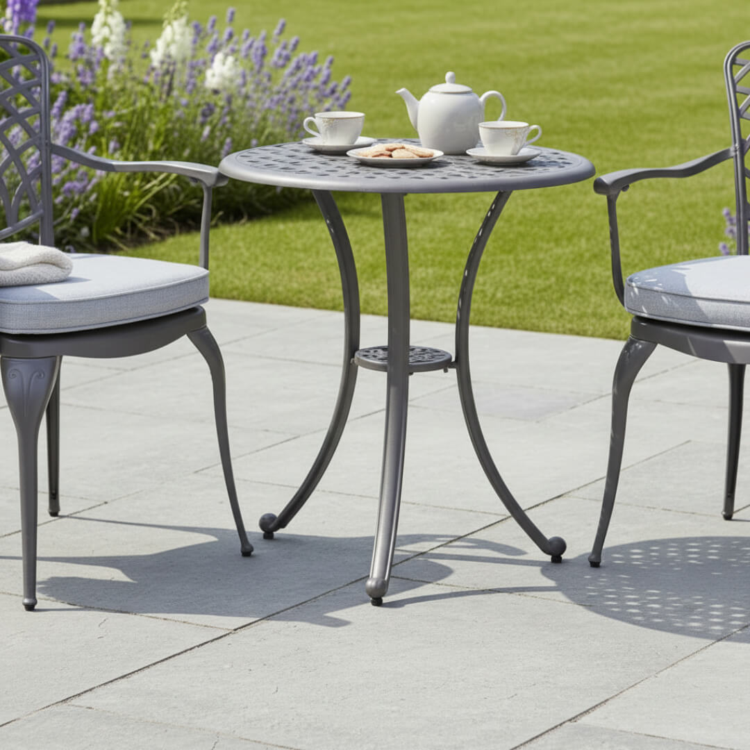 2 Seat Bistro Set with Table