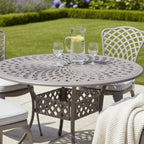 Armless 4 Chair Dining Set