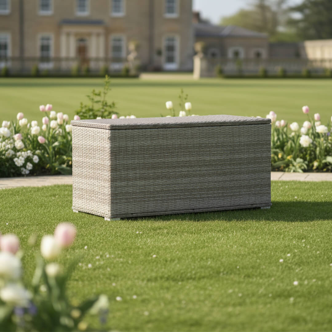 XL Cushion Storage Box