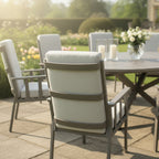 8 Chair Dining Set