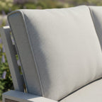2 Chair Lounge Bistro Set with Side Table