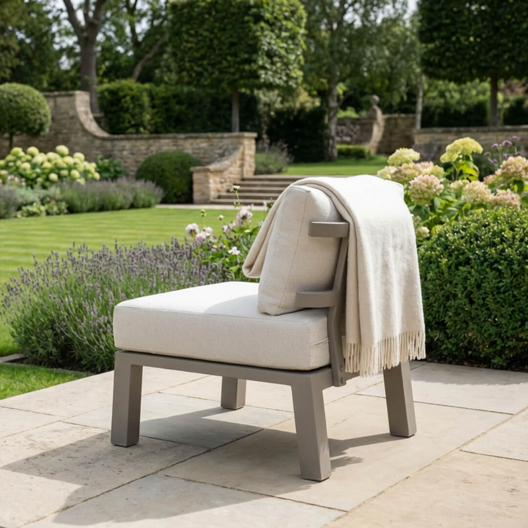 Deluxe Stool with Cushion
