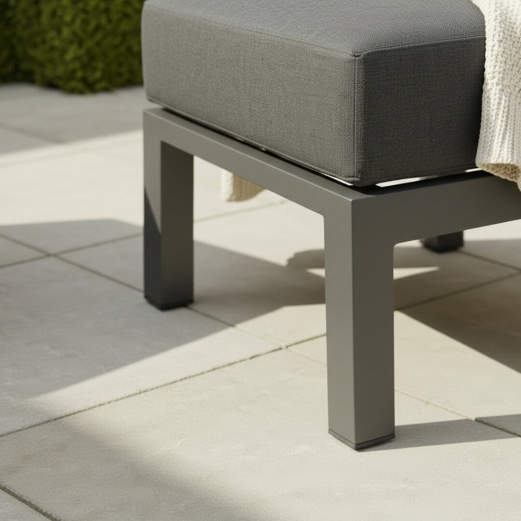 Standard Stool with Cushion