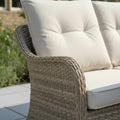 Square Corner Set with 2 Armless Chairs & Standard Table