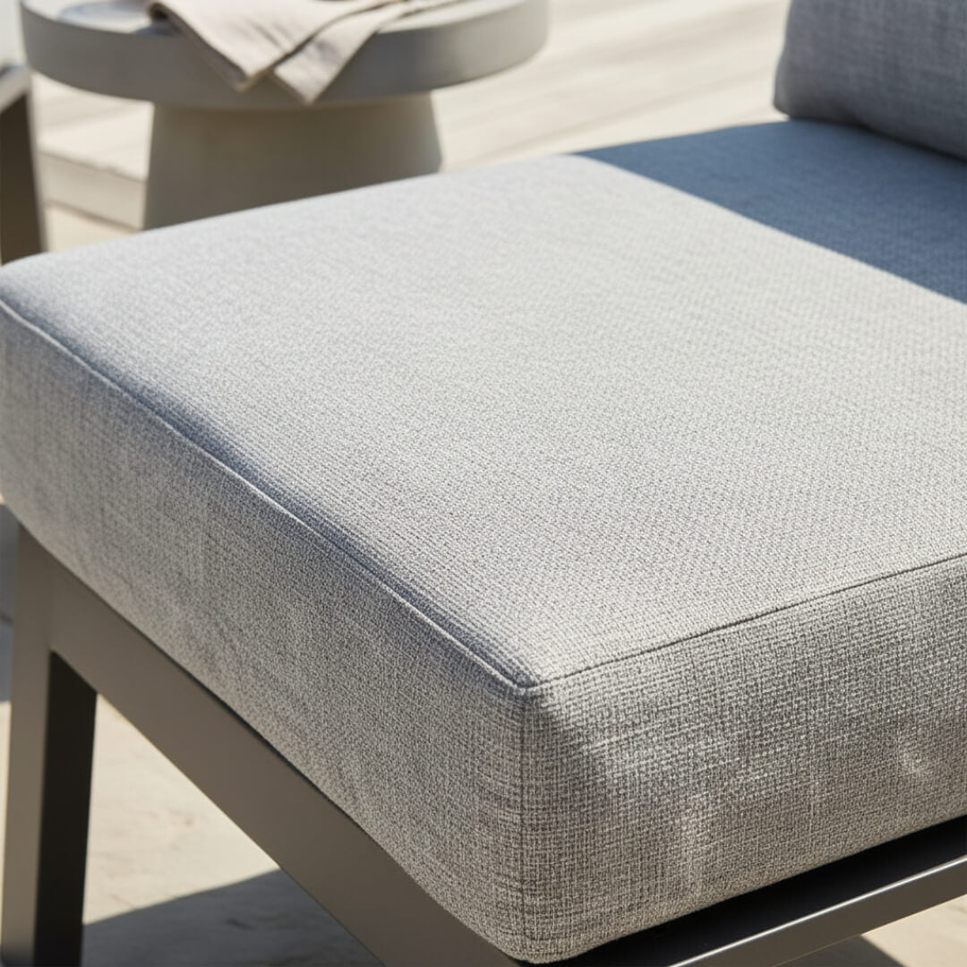 Deluxe Stool with Cushion
