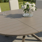 8 Chair Dining Set