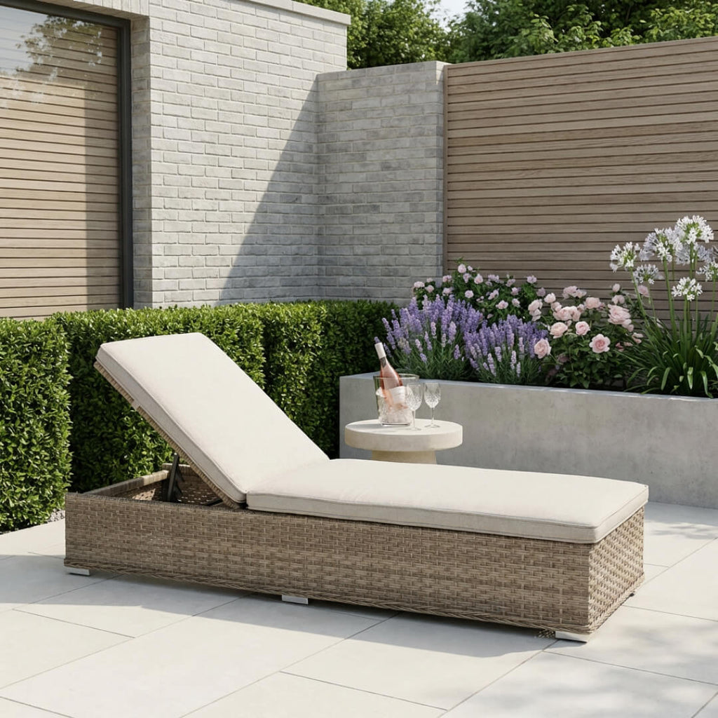 Sunlounger