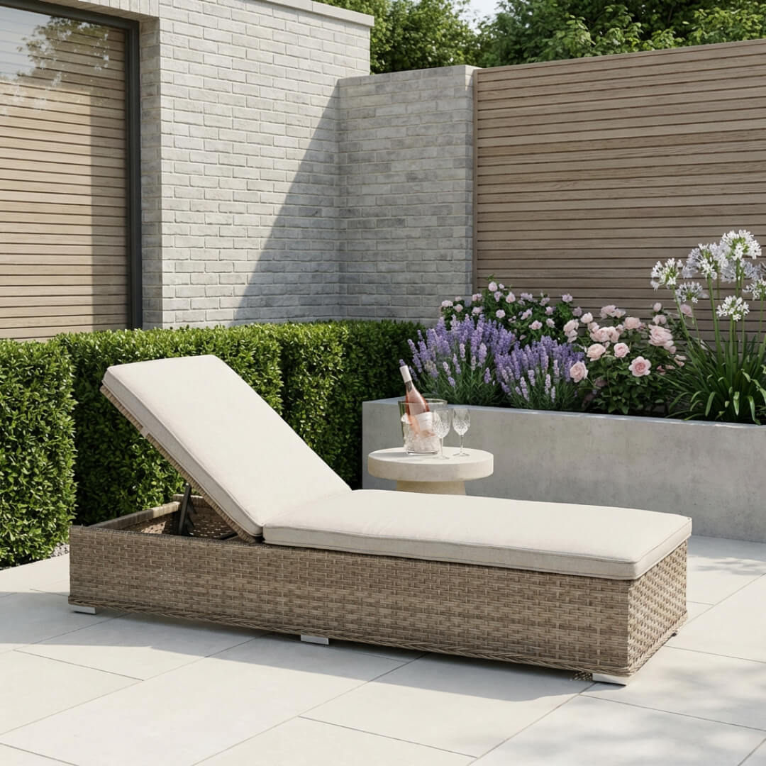 Sunlounger