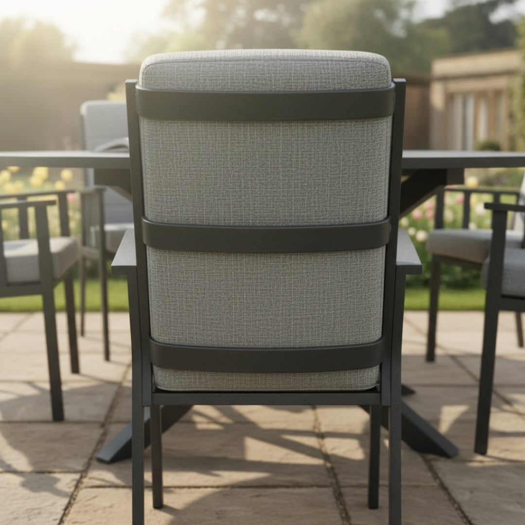 8 Chair Dining Set