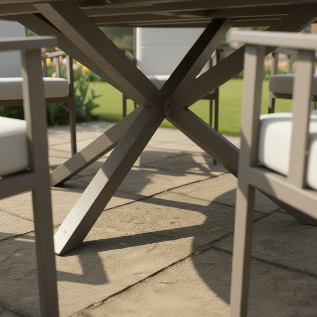 8 Chair Dining Set