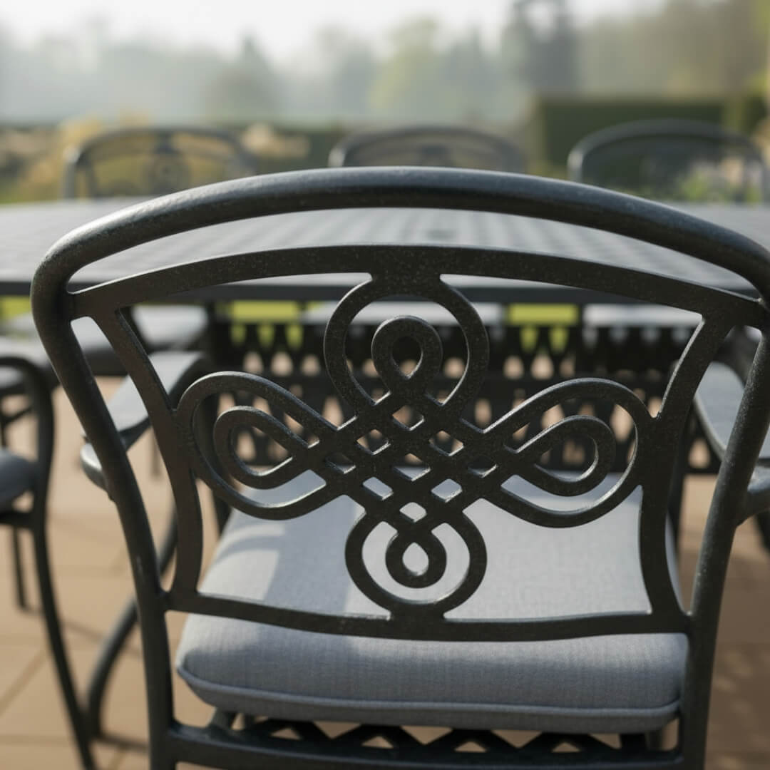 8 Chair Dining Set