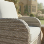 Individual Lounge Armchair
