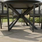 8 Chair Dining Set