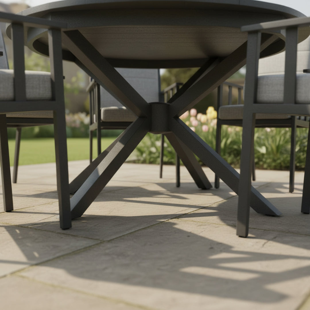 8 Chair Dining Set