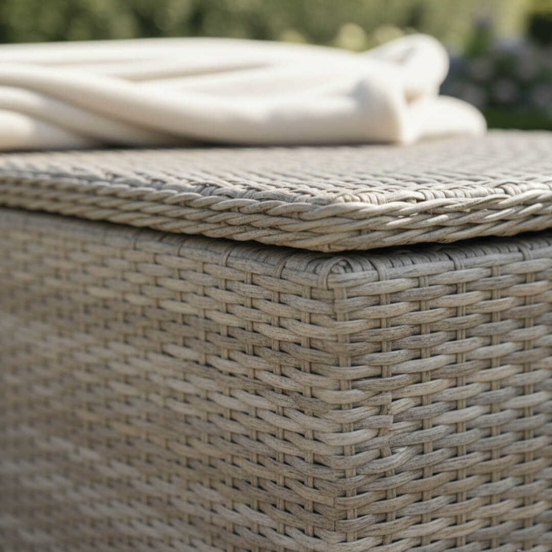 XL Cushion Storage Box