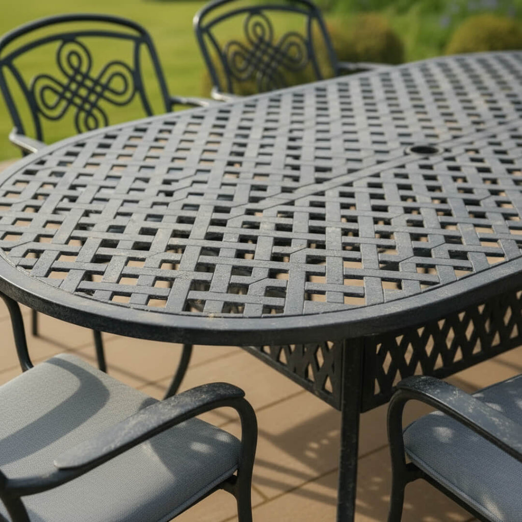 8 Chair Dining Set