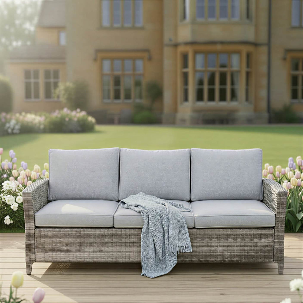 Individual 3-Seater Sofa