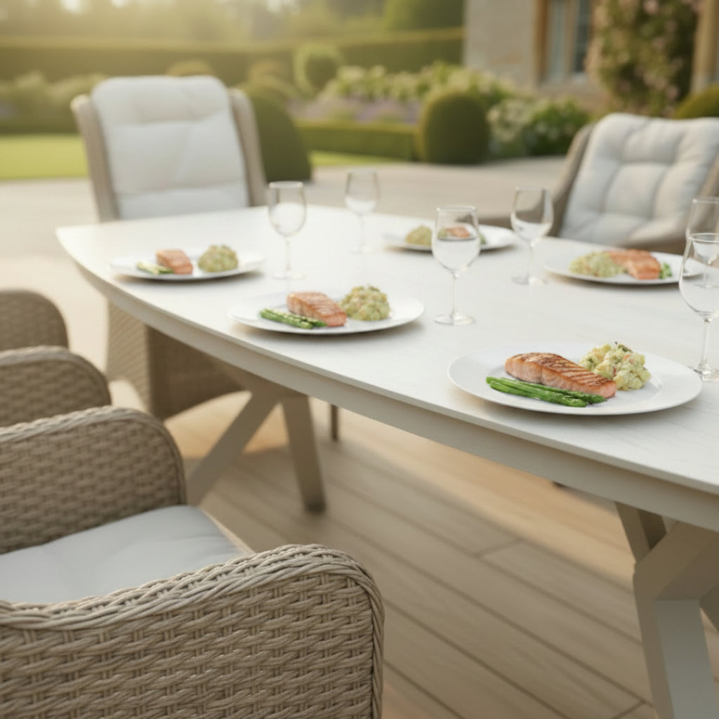 6 Chair Dining Set