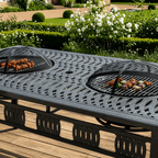 8 Chair Dining Set