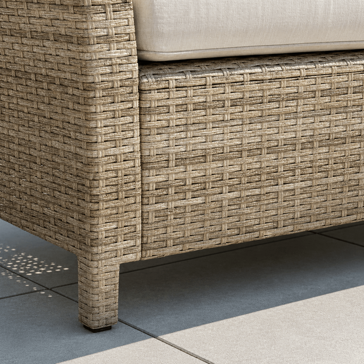 Individual 2-Seater Sofa